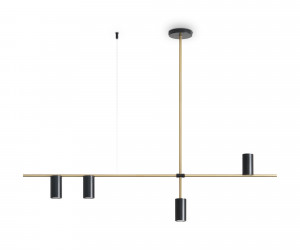 Подвесной светильник Freya FR5201PL-04B