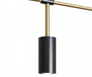 Подвесной светильник Freya FR5201PL-04B