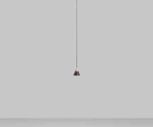 Трековый подвесной светильник Technical TR166-1-7W3K-M-B