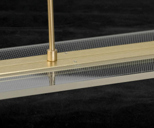 Линейно-подвесной светильник Lussole LSP-7224