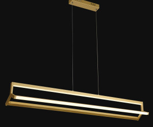 Линейно-подвесной светильник Lussole LSP-7263