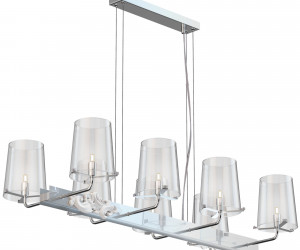 Подвесной светильник Maytoni MOD040PL-08CH