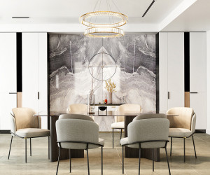 Подвесной светильник Maytoni P097PL-L90BS3K