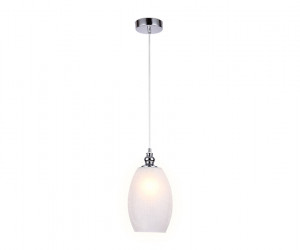 TR3621 CH/FR хром/матовый E27 max 40W D150*1050