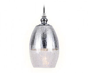 TR3622 CH/CL хром/прозрачный E27 max 40W D150*1050