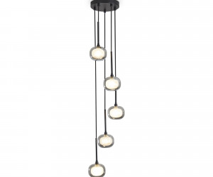 Подвесной светильник Freya FR5435PL-05B1