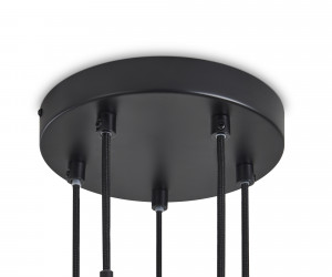 Подвесной светильник Freya FR5435PL-05B1