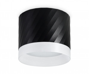 TN5355 BK черный GX53 D82*70