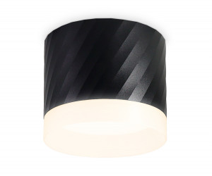 TN5355 BK черный GX53 D82*70