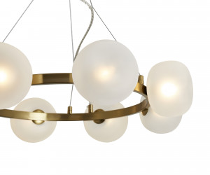 Подвесной светильник Freya FR5444PL-08BS