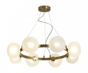 Подвесной светильник Freya FR5444PL-08BS