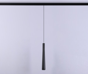 GL4351 BK черный IP20 6W 4200K 48V 24° D40*H300