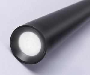 GL4351 BK черный IP20 6W 4200K 48V 24° D40*H300