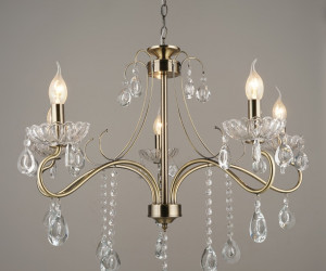 Подвесная люстра P9861-5 AB 000054507