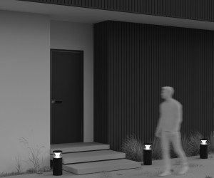 Ландшафтный светильник Outdoor O496FL-L21B3K1