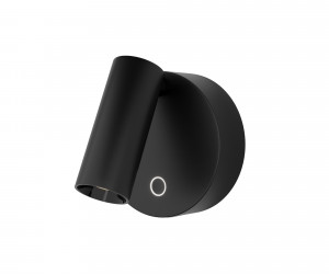 Настенный светильник (бра) Technical C079WL-L3B3K