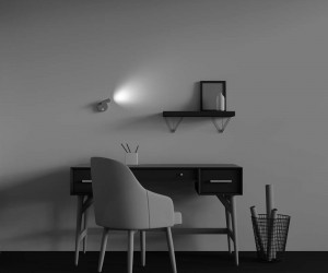 Настенный светильник (бра) Technical C079WL-L3W3K