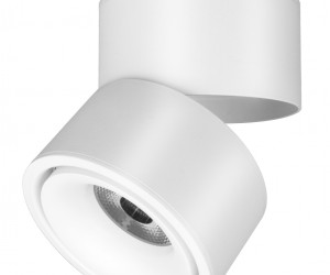 Трековый светильник Technical TR084-1-15W3K-D-W