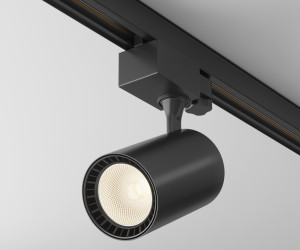 Трековый светильник Technical TR029-3-10W3K-S-B