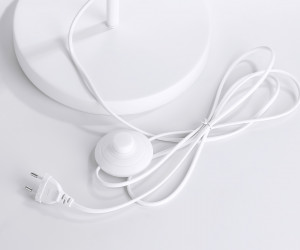 TR8154/3 WH белый E27*3 max 40W D370*1530