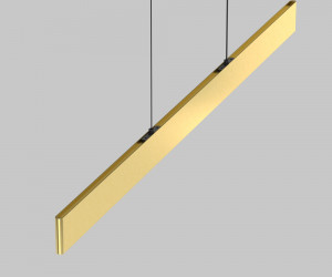 Подвесной светильник Technical P109PL-36W2.7-6K-BS