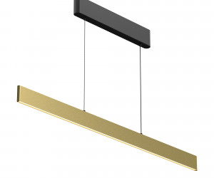 Подвесной светильник Technical P109PL-36W2.7-6K-BS