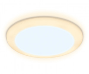 DCR305 18W+6W 6400K/3000K 85-265V D170*35 (A95-155)