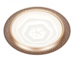 Настенно-потолочный светильник M1820-510 BR 000024772