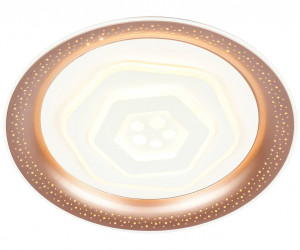 Настенно-потолочный светильник M1820-510 BR 000024772