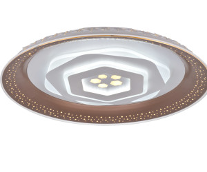 Настенно-потолочный светильник M1820-510 BR 000024772