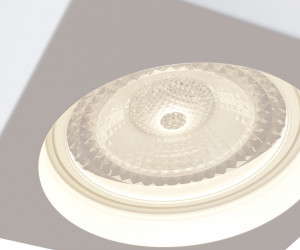 Потолочный светильник Technical C006CW-01W