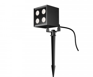 Ландшафтный светильник Outdoor O309FL-L8B3K