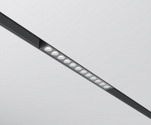 Трековый светильник Technical TR031-4-12WTW-M-DSZ-B