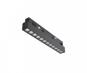 Трековый светильник Technical TR031-4-12WTW-DD2-B