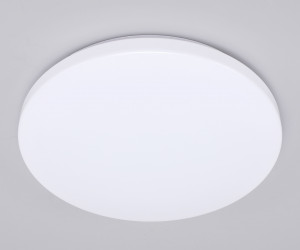 FZ1006 WH белый 10W 6400K D210*55 (Без ПДУ)