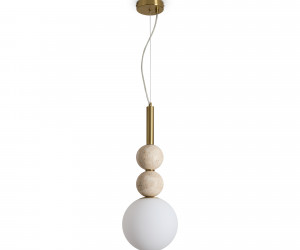 Подвесной светильник Freya FR5482PL-01BS2