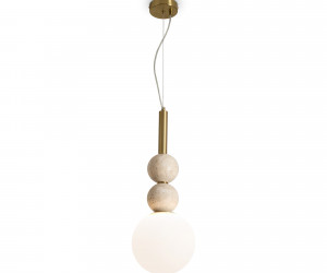 Подвесной светильник Freya FR5482PL-01BS2