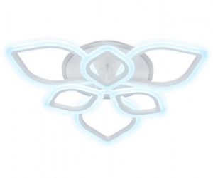 FA515/3+3 WH белый 126W+28W 700*700*120 (ПДУ РАДИО 2.4)