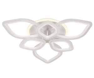 FA515/3+3 WH белый 126W+28W 700*700*120 (ПДУ РАДИО 2.4)