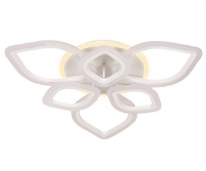 FA515/3+3 WH белый 126W+28W 700*700*120 (ПДУ РАДИО 2.4)