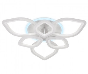 FA515/3+3 WH белый 126W+28W 700*700*120 (ПДУ РАДИО 2.4)