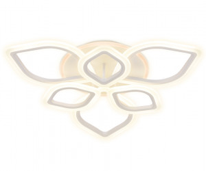 FA515/3+3 WH белый 126W+28W 700*700*120 (ПДУ РАДИО 2.4)