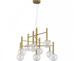 Потолочный светильник Freya FR5584CL-L45G