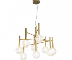 Потолочный светильник Freya FR5584CL-L45G