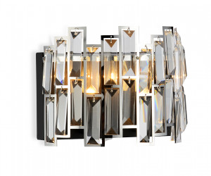 TR5056 CH/BK хром/черный E14/2 max 40W 250*200*140