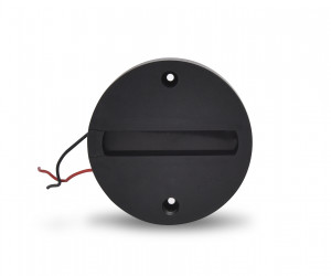 GL7022 BK черный основание отдельное для монтажа трекового однофазного светильника