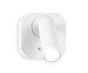 FW282 SWH белый песок LED 4200K 3W 66*66*65