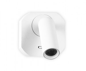 FW282 SWH белый песок LED 4200K 3W 66*66*65