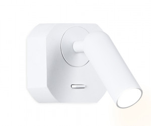 FW282 SWH белый песок LED 4200K 3W 66*66*65