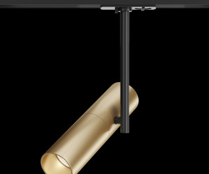 Трековый светильник Technical TR005-1-GU10-BG